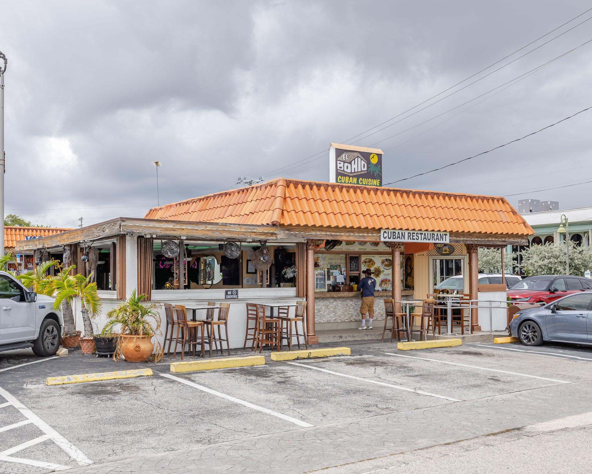 Bringing Cuba to Lantana
