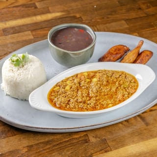 TUESDAY / Ground Beef Cuban Style