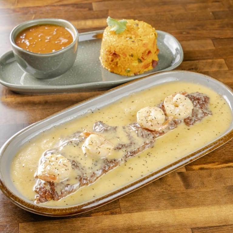 Delicious Yuca Frita Awaits