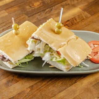 Steak Sand