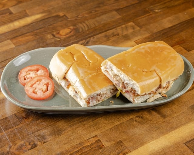 Cuban.