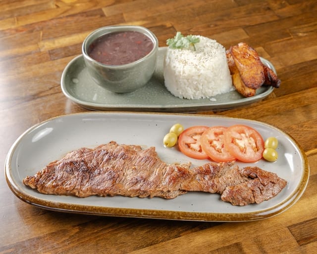 Bohio Special Steak.