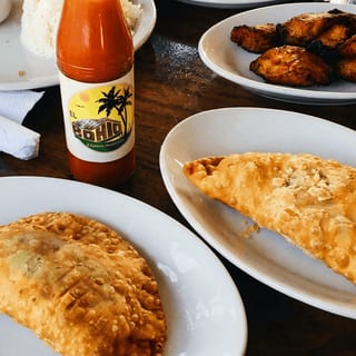 Beef Empanada