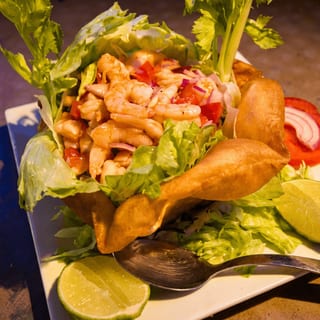 Shrimp Ceviche